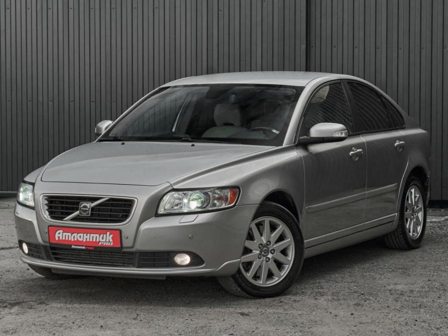 Volvo S40 II Рестайлинг Екатеринбург  - изображение 1