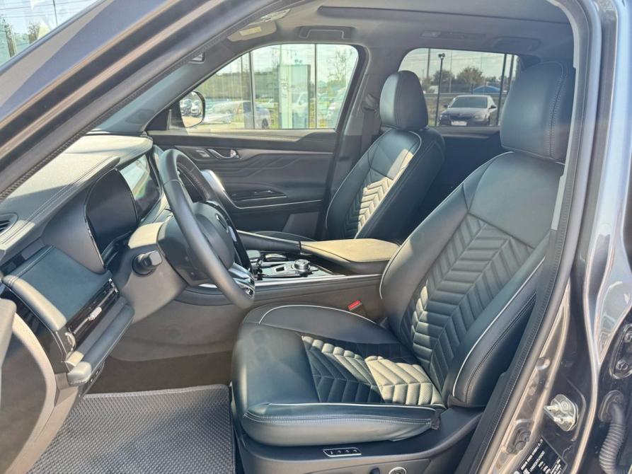 Changan CS95 I Рестайлинг 2 Стройкерамика  - изображение 28