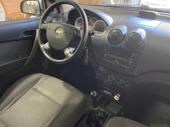 Chevrolet Aveo I Рестайлинг с пробегом 2008 года, цена 185 000 рублей, 230000 км, седан, Автокод Объявления