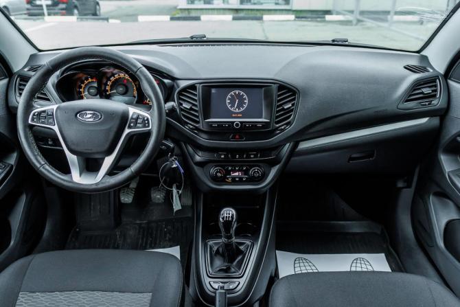 Lada (ВАЗ) Vesta I с пробегом 2021 года, цена 1 033 000 рублей, 88031 км, универсал, Автокод Объявления