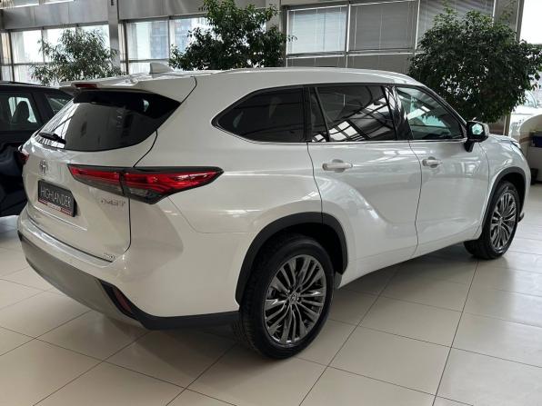 Toyota Highlander IV (XU70) с пробегом 2026 года, цена 5 850 000 рублей, 10 км, внедорожник, Автокод Объявления