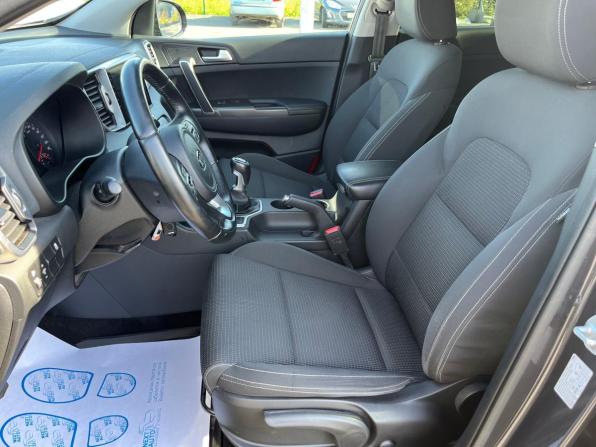 Kia Sportage IV с пробегом 2016 года, цена 1 647 000 рублей, 82780 км, внедорожник, Автокод Объявления