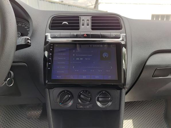 Volkswagen Polo V с пробегом 2014 года, цена 735 000 рублей, 261851 км, седан, Автокод Объявления