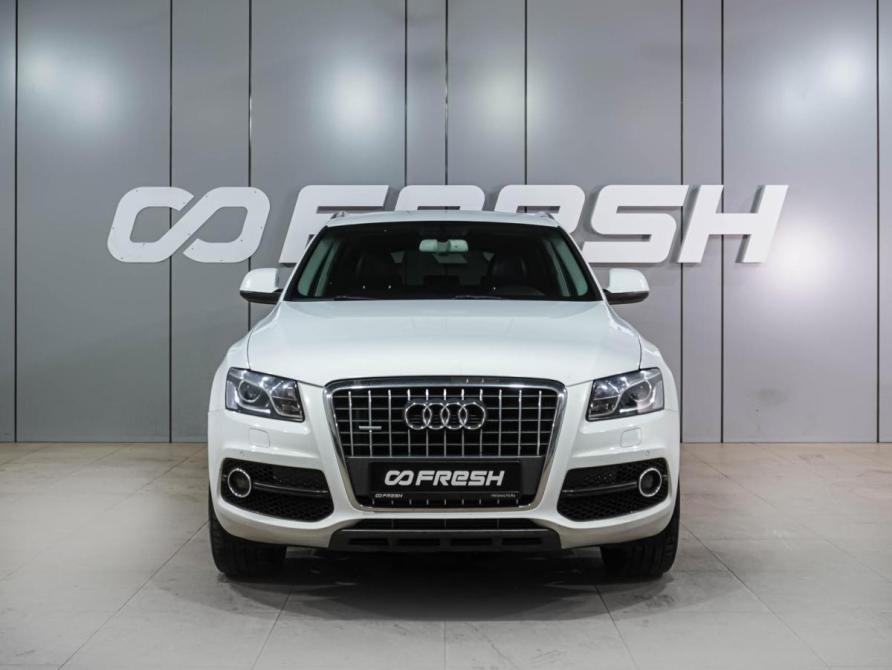Audi Q5 I (8R) Воронеж  - изображение 3
