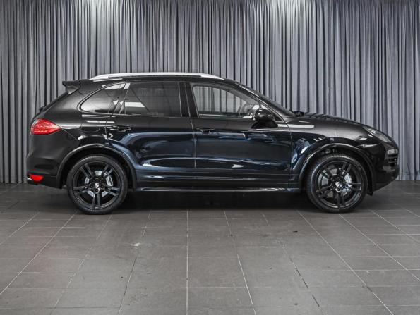 Porsche Cayenne II (958) с пробегом 2014 года, цена 3 715 000 рублей, 235291 км, внедорожник, Автокод Объявления