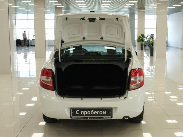 Lada (ВАЗ) Granta I с пробегом 2014 года, цена 305 000 рублей, 179000 км, седан, Автокод Объявления