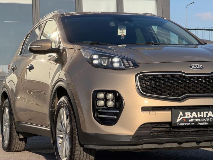 Kia Sportage IV Волгоград  - изображение 35