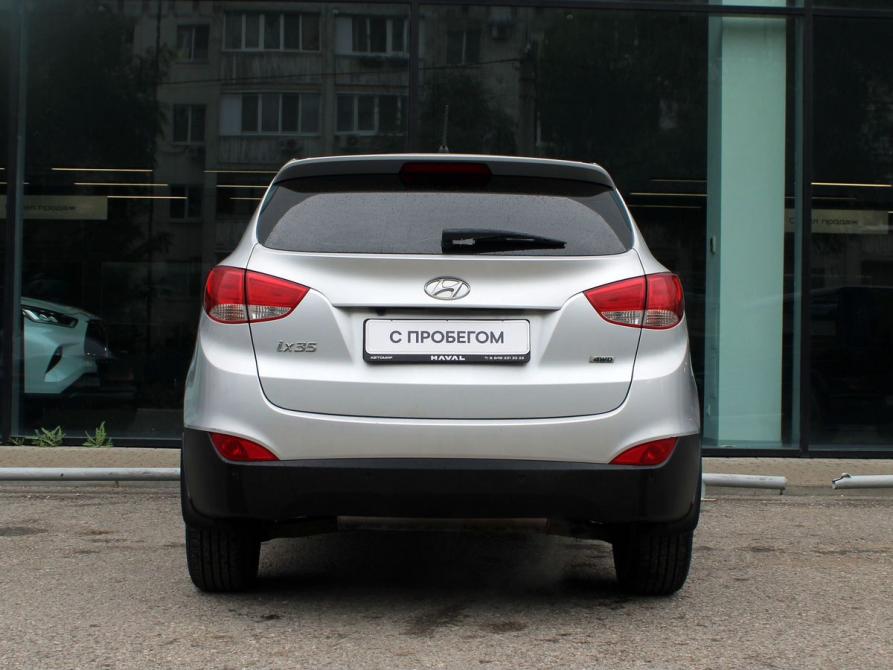 Hyundai ix35 I Рестайлинг Самара  - изображение 6