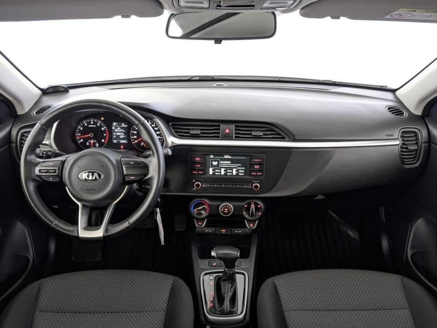 Kia Rio IV Рестайлинг Москва  - изображение 14