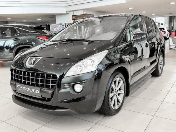 Peugeot 3008 I с пробегом 2012 года, цена 680 000 рублей, 192346 км, внедорожник, Автокод Объявления