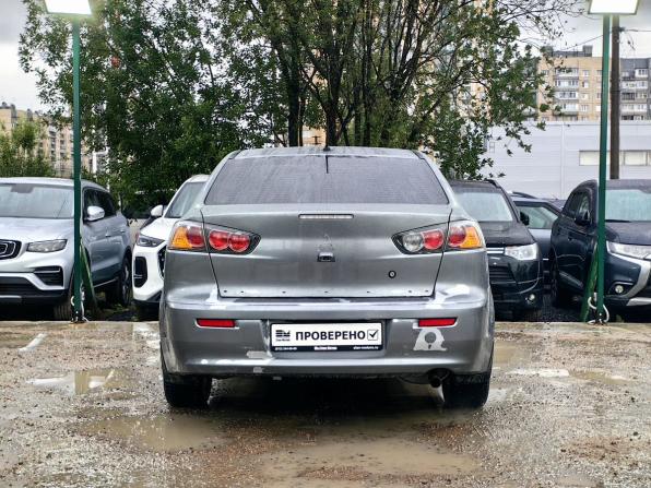 Mitsubishi Lancer X Рестайлинг с пробегом 2012 года, цена 489 000 рублей, 376996 км, седан, Автокод Объявления