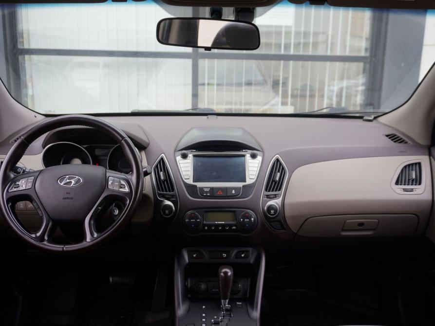 Hyundai ix35 I Рестайлинг Москва  - изображение 12