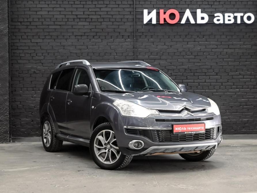 Citroen C-Crosser Екатеринбург  - изображение 3
