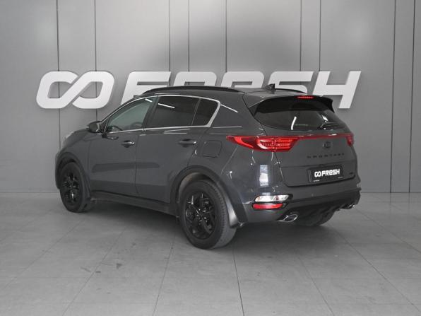 Kia Sportage IV Рестайлинг с пробегом 2021 года, цена 2 249 000 рублей, 171356 км, внедорожник, Автокод Объявления