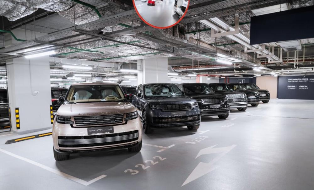 Land Rover Range Rover V Москва  - изображение 2