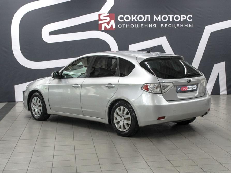 Subaru Impreza III Ростов-на-Дону  - изображение 2