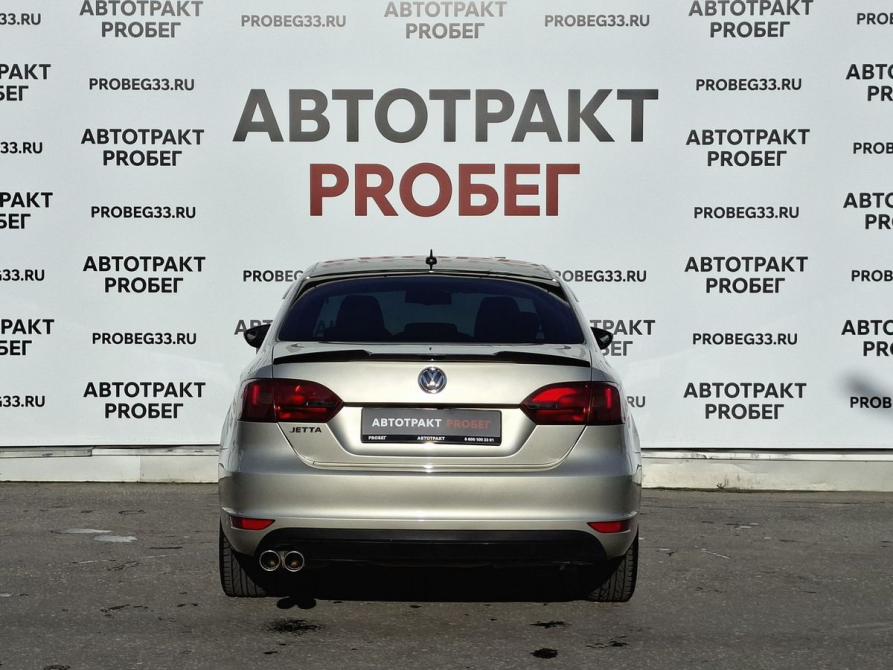 Volkswagen Jetta VI Владимир  - изображение 6