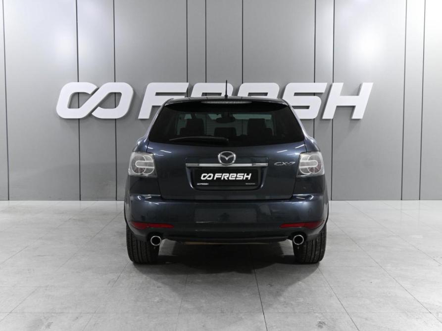 Mazda CX-7 I Рестайлинг Ростов-на-Дону  - изображение 4