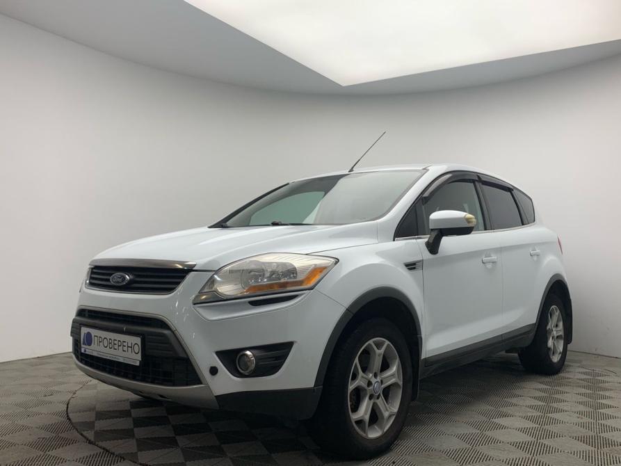 Ford Kuga I Мурманск  - изображение 3