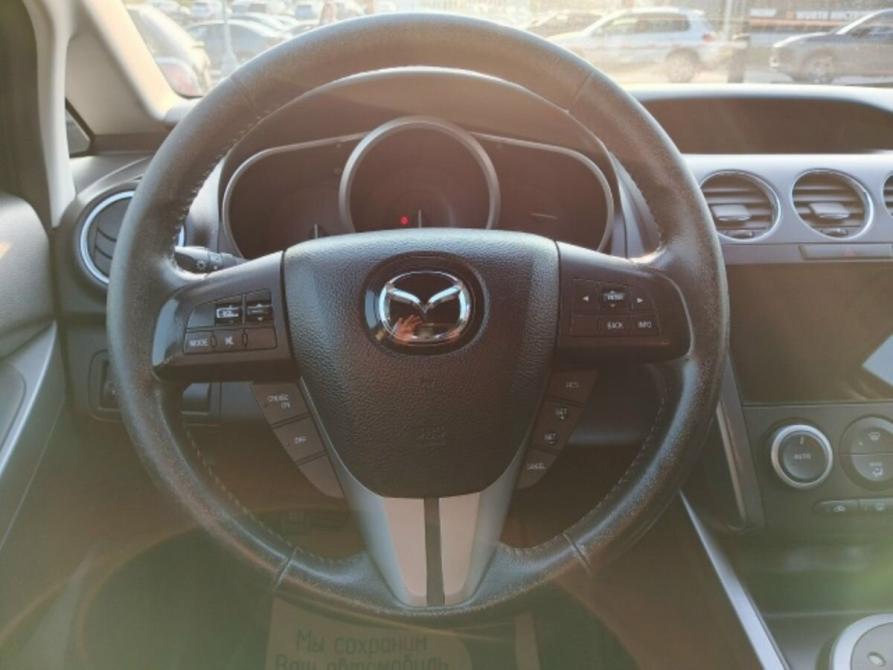 Mazda CX-7 I Рестайлинг Тула  - изображение 14