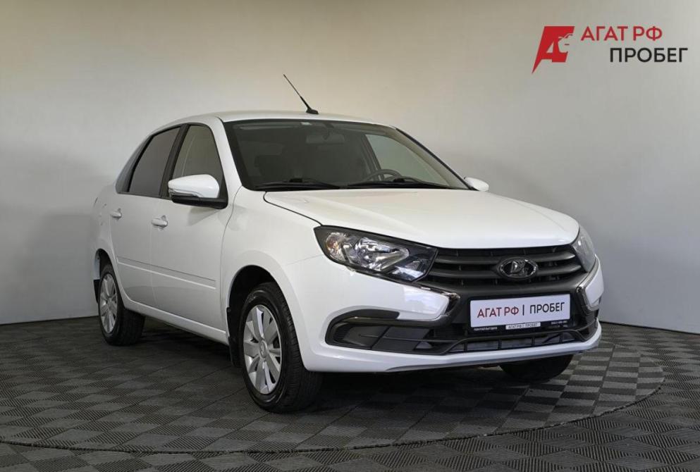 Lada (ВАЗ) Granta I Рестайлинг Нижний Новгород  - изображение 3