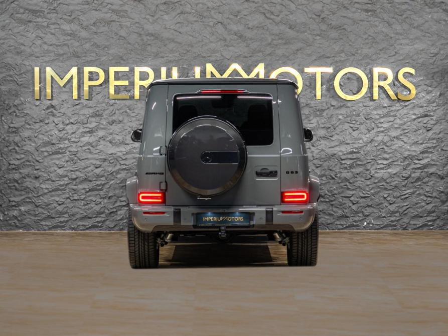 Mercedes-Benz G-Класс AMG II (W465) Рестайлинг Москва  - изображение 10