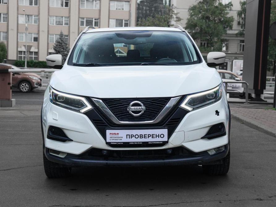 Nissan Qashqai II Рестайлинг Москва  - изображение 2