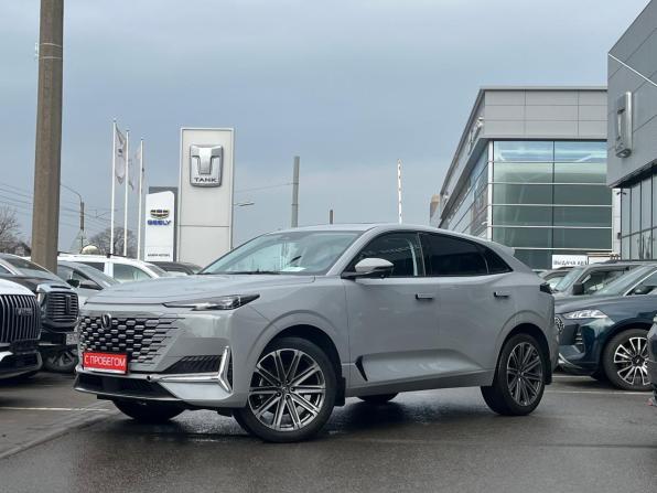 Changan UNI-K с пробегом 2024 года, цена 3 349 000 рублей, 1550 км, внедорожник, Автокод Объявления
