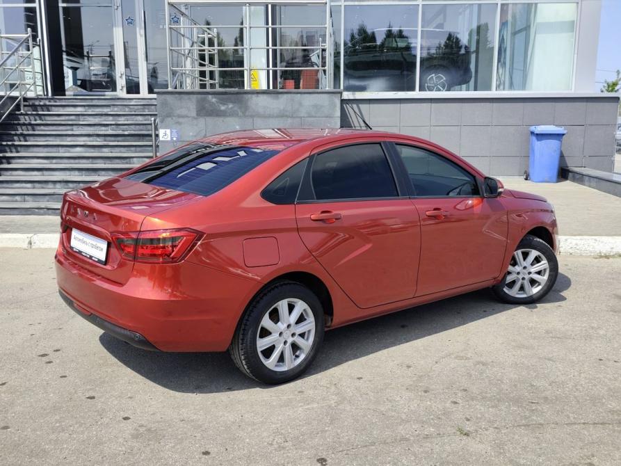 Lada (ВАЗ) Vesta I Саратов  - изображение 5