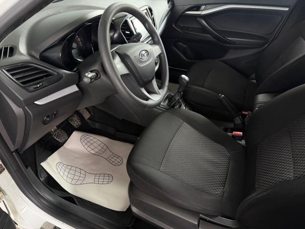 Lada (ВАЗ) Vesta I с пробегом 2018 года, цена 895 000 рублей, 53350 км, седан, Автокод Объявления