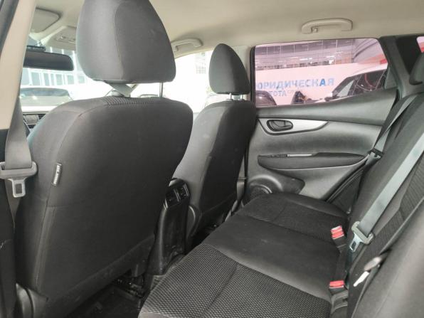 Nissan Qashqai II Рестайлинг с пробегом 2019 года, цена 1 499 000 рублей, 88001 км, внедорожник, Автокод Объявления
