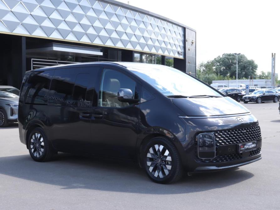 Hyundai Staria I Москва  - изображение 3