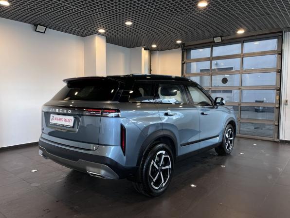 Jaecoo J7 I с пробегом 2023 года, цена 2 400 000 рублей, 60200 км, внедорожник, Автокод Объявления