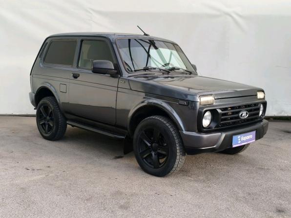 Lada (ВАЗ) Niva Legend I с пробегом 2021 года, цена 715 000 рублей, 101430 км, внедорожник, Автокод Объявления