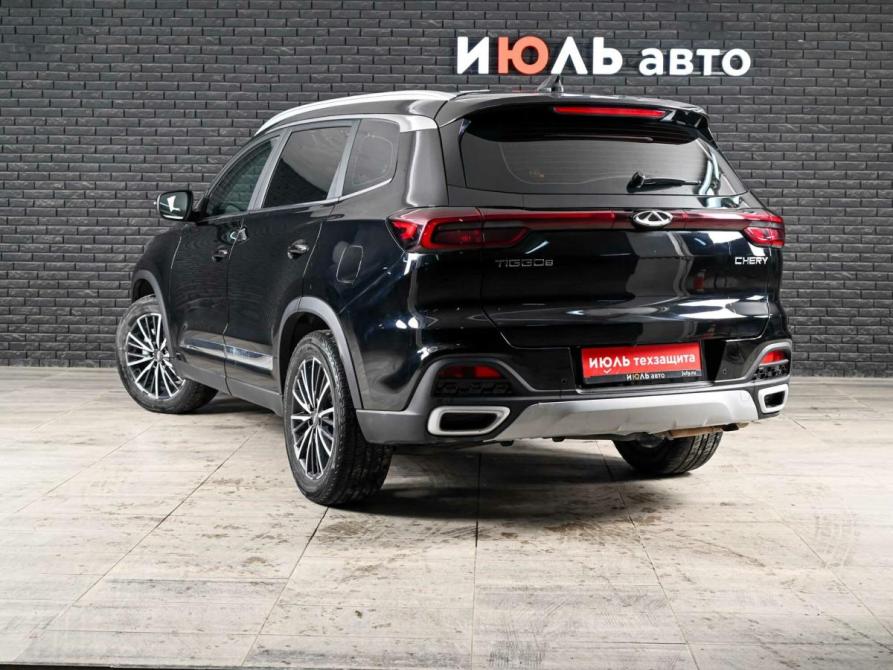Chery Tiggo 8 I Рестайлинг Екатеринбург  - изображение 7