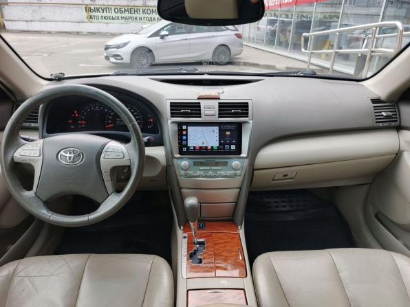 Toyota Camry VI (XV40) с пробегом 2007 года, цена 1 100 000 рублей, 265600 км, седан, Автокод Объявления