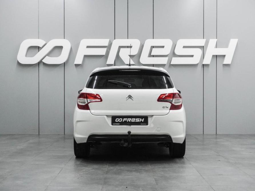 Citroen C4 I Рестайлинг Воронеж  - изображение 4
