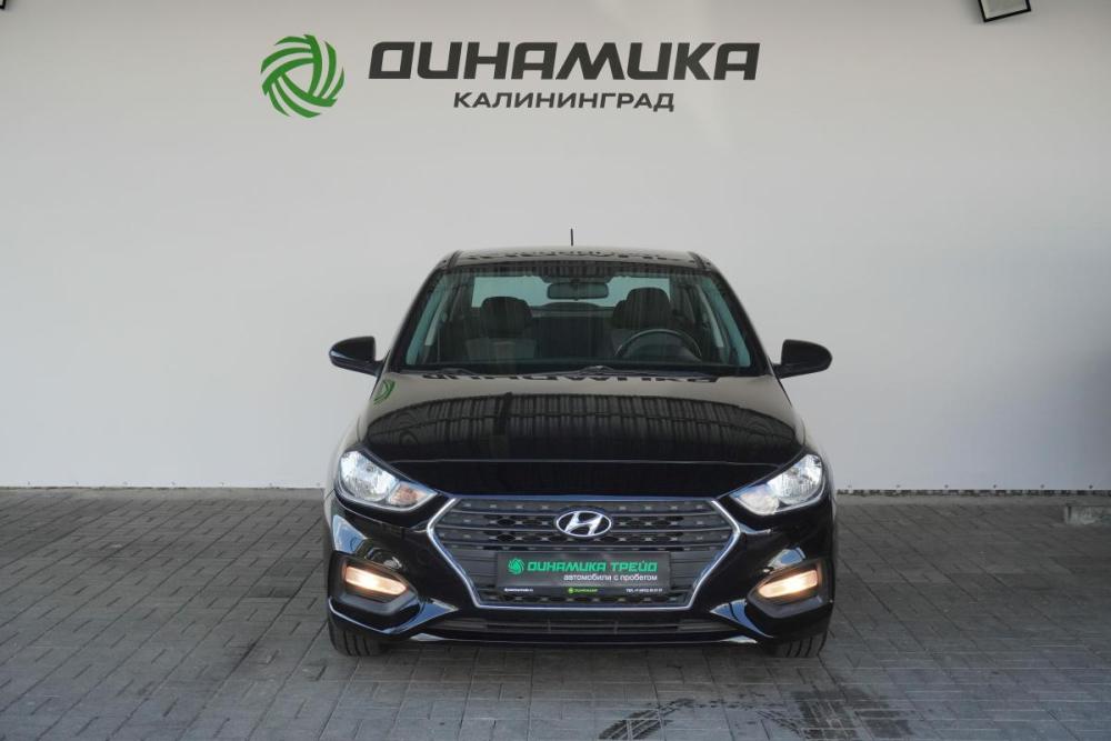 Hyundai Solaris II Калининград  - изображение 8