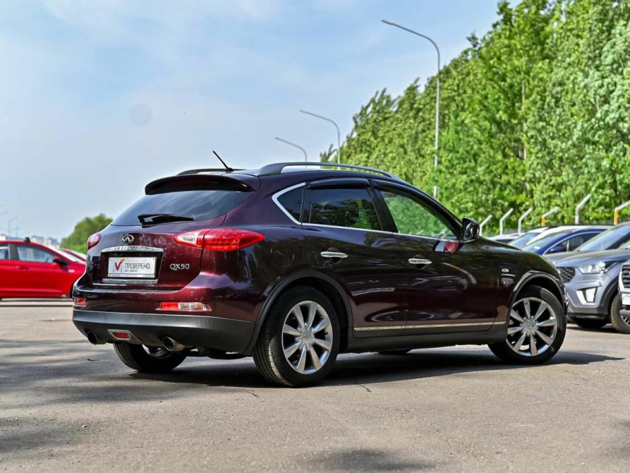 Infiniti QX50 I Санкт-Петербург  - изображение 2