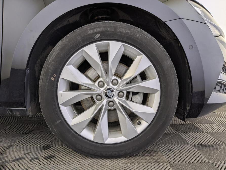 Skoda Superb III Рестайлинг Москва  - изображение 12