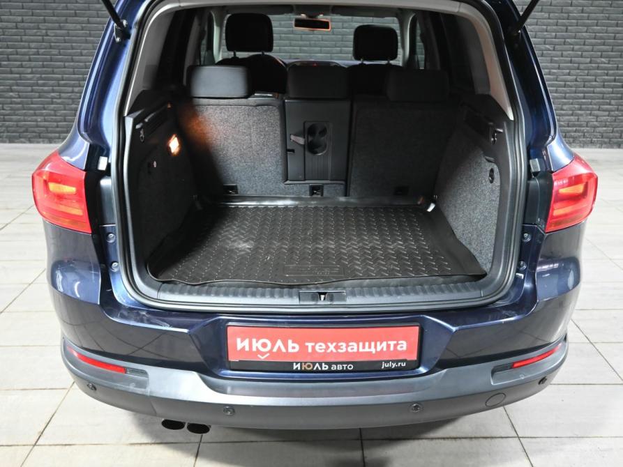 Volkswagen Tiguan I Рестайлинг Екатеринбург  - изображение 6