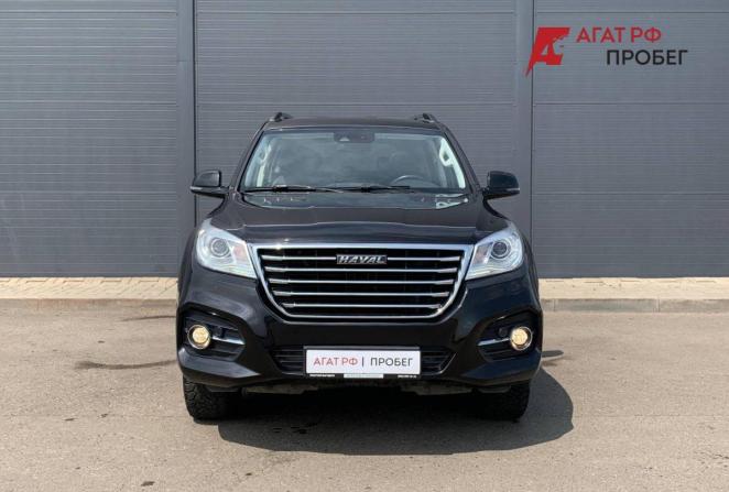 Haval H9 I Рестайлинг с пробегом 2021 года, цена 2 970 000 рублей, 70710 км, внедорожник, Автокод Объявления