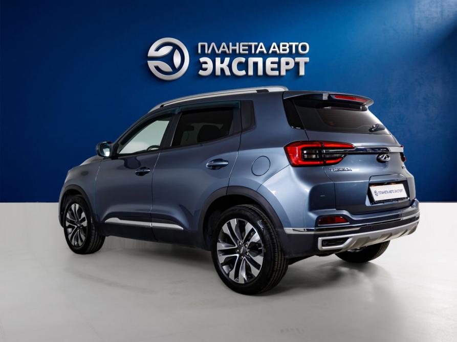 Chery Tiggo 4 I Рестайлинг Челябинск  - изображение 6