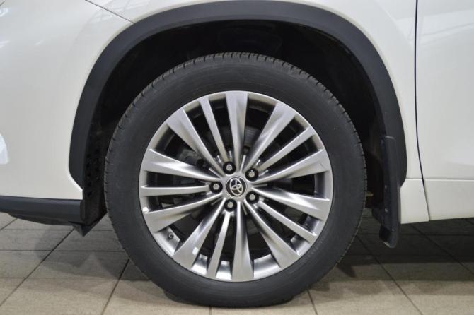 Toyota Highlander IV (XU70) с пробегом 2020 года, цена 6 020 000 рублей, 59919 км, внедорожник, Автокод Объявления