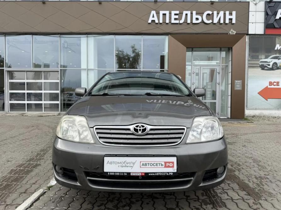 Toyota Corolla IX (E120 E130) Рестайлинг Набережные Челны  - изображение 2