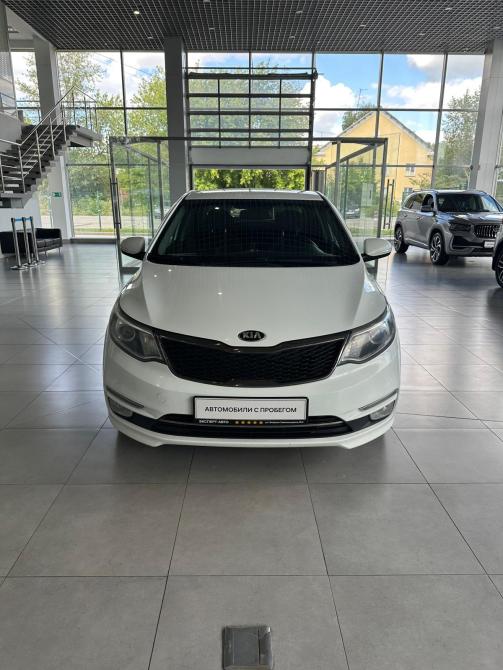 Kia Rio III Рестайлинг Новосибирск  - изображение 2