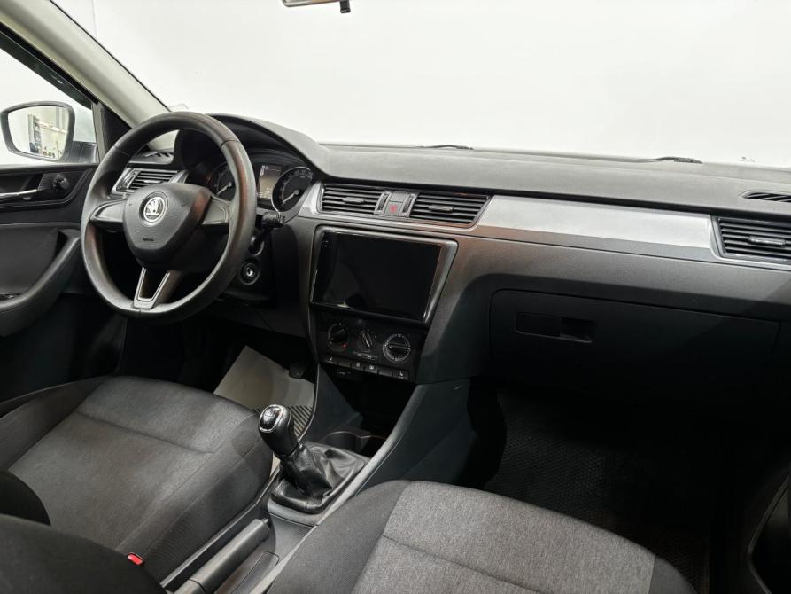 Skoda Rapid I Рестайлинг Альметьевск  - изображение 15
