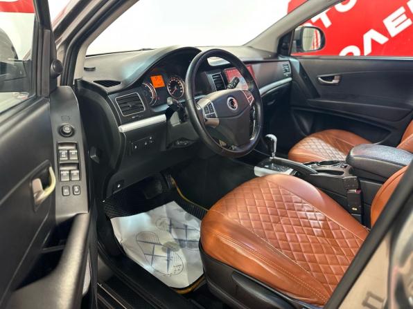 SsangYong Actyon II с пробегом 2011 года, цена 920 000 рублей, 198061 км, внедорожник, Автокод Объявления