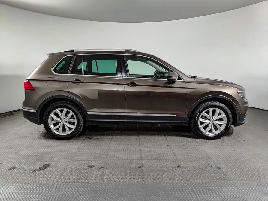 Volkswagen Tiguan II Уфа  - изображение 5