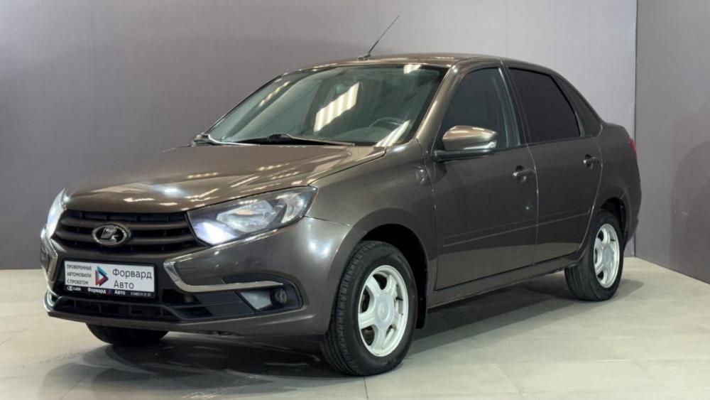 Lada (ВАЗ) Granta I Рестайлинг Сургут  - изображение 3